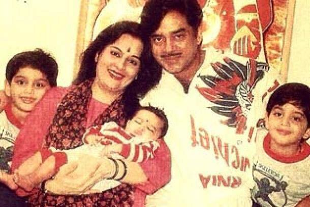 Sonakshi Sinha Shatrughan Sinha