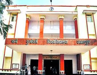 rani durgavati university