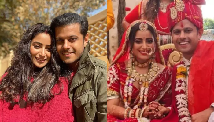 Aishwarya Sharma Reaction On Neil Bhatt Divorce