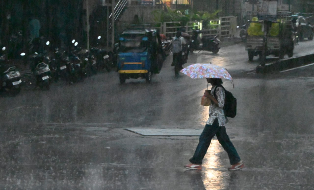 CG Weather Update 