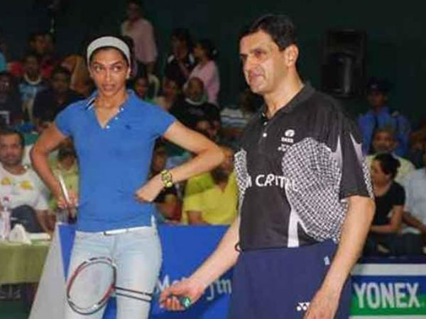 Deepika Padukone Father Prakash Birthday