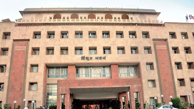 जयपुर डिस्कॉम मुख्यालय, पत्रिका फोटो