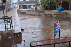 चेतावनी… राजस्थान में अगले 90 मिनट में होगी बारिश! इन जिलों में IMD का ‘डबल’
अलर्ट जारी - image