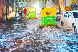 Heavy Rain Alert: मानसून ने पकड़ी जोरदार रफ्तार, 27-28-29-30 जून के लिए भारी से
अति भारी बारिश का बड़ा अलर्ट - image