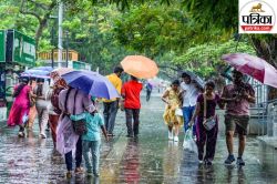 Bihar Weather: मौसम विभाग का बिहार के इन जिलों में बारिश और वज्रपात का अलर्ट,
जानें जुलाई में कैसा रहेगा मौसम? - image