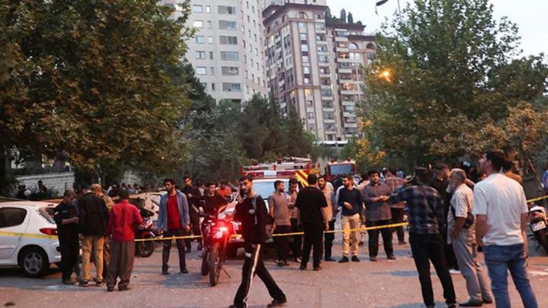 Indian citizens in Tehran