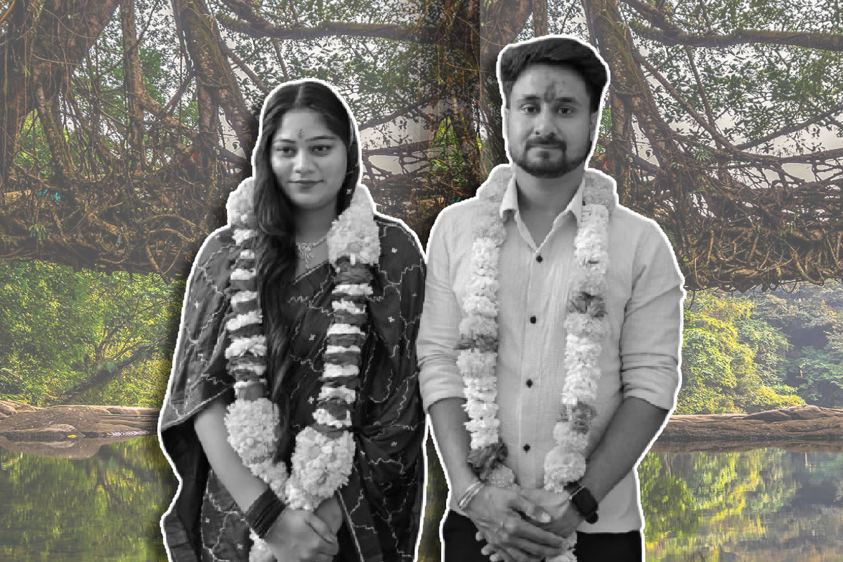 शिलांग में जहां मिला राजा का शव, वहीं एक बहू ने सास-पति की हत्या कर फेंके थे
शवों के टुकड़े - image