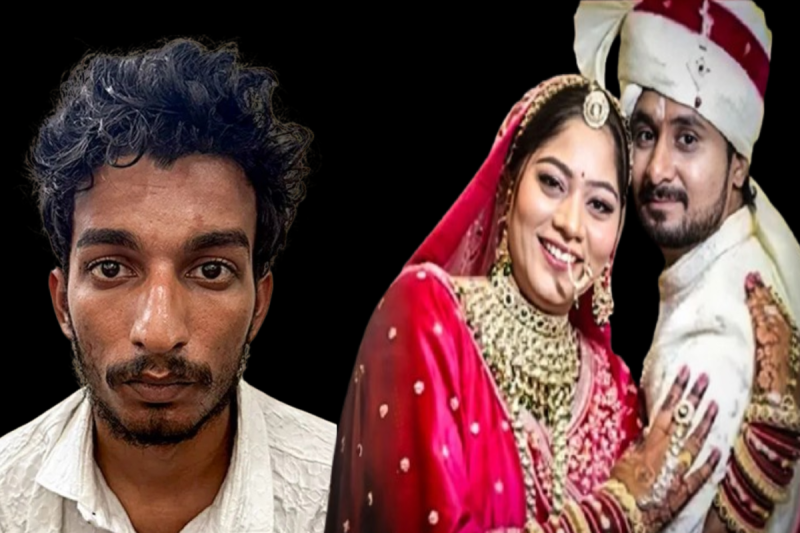 Raja Raghuvanshi murder case