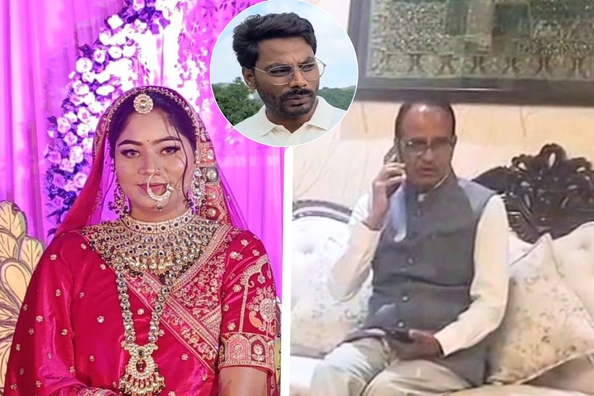 इंदौर की बेटी के लिए शिवराज सिंह चौहान ने अमित शाह को घुमाया फोन… - image