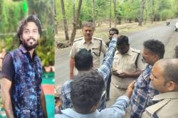 कोरियोग्राफर युवक की जंगल में मिली लाश.. - image