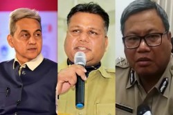 राजस्थान में चर्चित IPS ने ADG रैंक अधिकारी पर दर्ज करवाया मामला, CS सुंधाश पंत
पर भी लगे गंभीर आरोप; जानें कौन हैं ये? - image