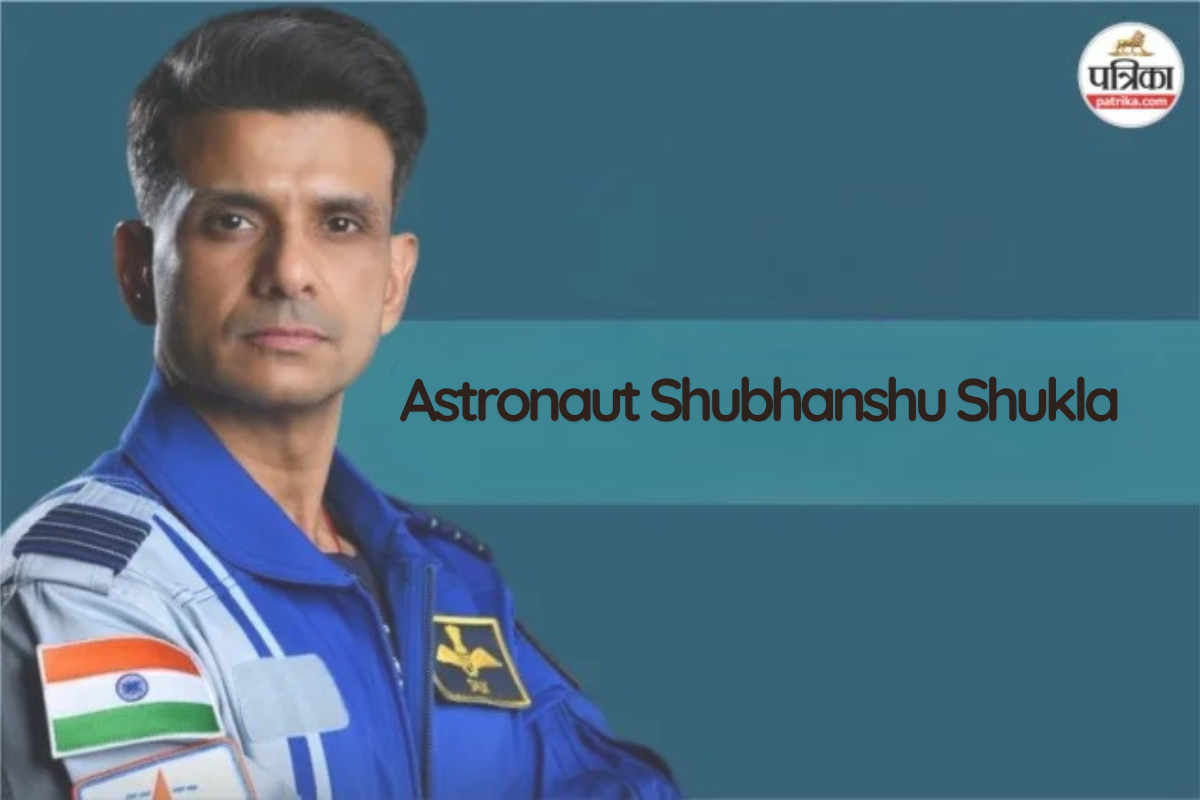 From Lucknow to the ISS: The Education and Life of Astronaut Shubhanshu Shukla