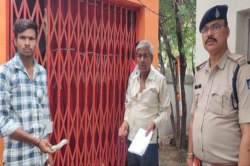 न गवाह, न जिरह भाइयों के विवाद में बजरंगबली बने जज, मंदिर में हुआ अनोखा फैसला - image