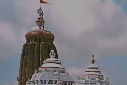 Jagannath Puri Temple
