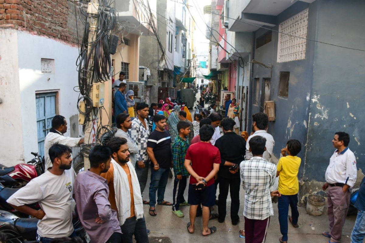 आखिरी बार कॉल पर कहा… ‘हम पहुंच गए हैं’, फिर आई मौत की खबर, जयपुर के 8 लोगों की
मौत से घरों में पसरा मातम