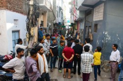 आखिरी बार कॉल पर कहा… ‘हम पहुंच गए हैं’, फिर आई मौत की खबर, जयपुर के 8 लोगों की
मौत से घरों में पसरा मातम - image