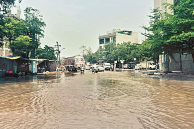 jaipur rain alert