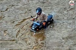 Jaipur Rain Alert: जयपुर में बारिश ने तोड़ा 10 साल का रिकॉर्ड, 5 दिन तक मेघगर्जन
के साथ भारी बारिश की चेतावनी - image