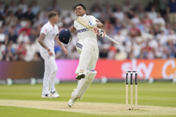 IND vs ENG: सर विव रिचर्ड्स और ब्राइन लारा जैसे दिग्गजों के क्लब में शामिल हुए
यशसवी जायसवाल, ऐसा करने वाले इकलौते भारतीय - image