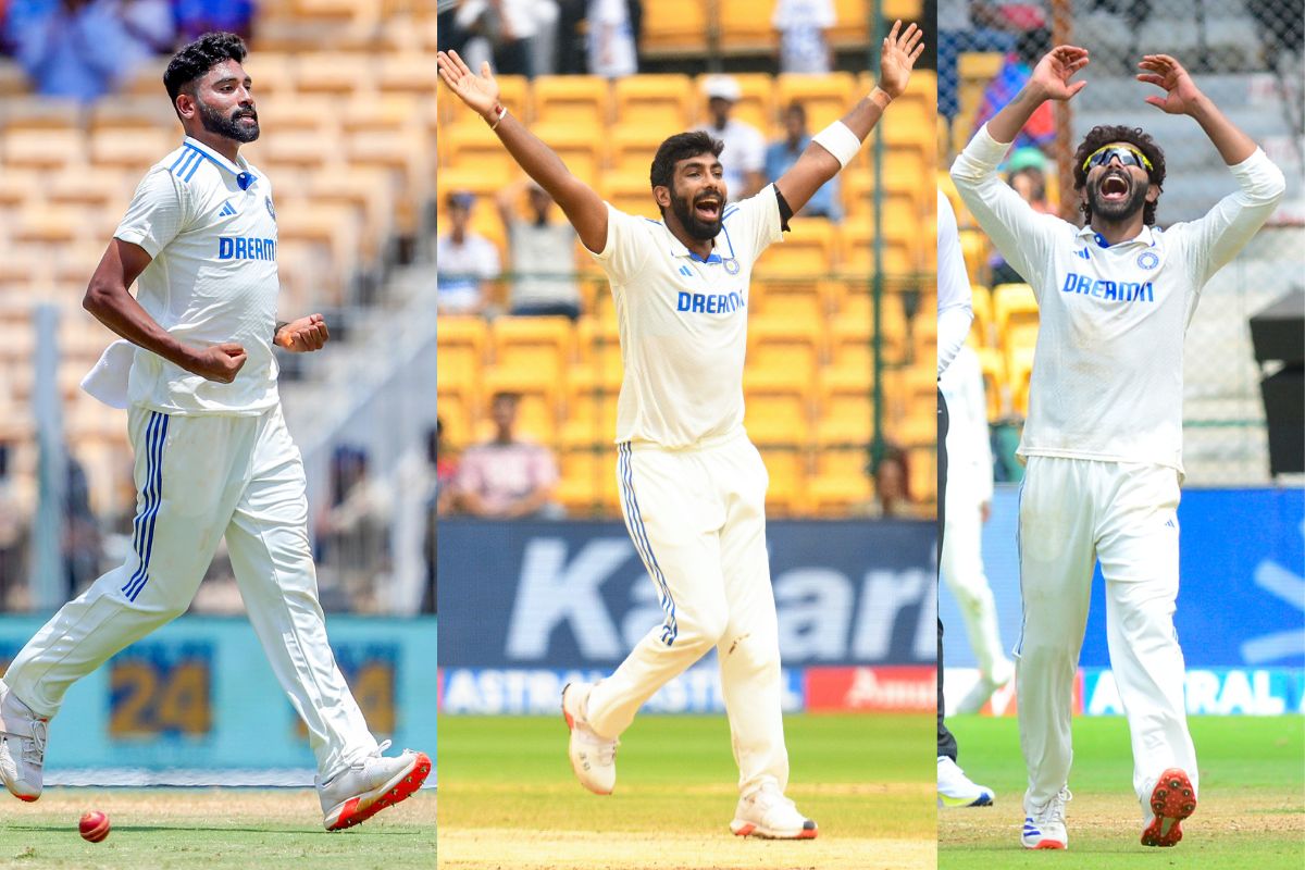IND vs ENG: पहले टेस्ट में ही बुमराह-सिराज और जडेजा के पास इतिहास रचने को मौका, निशाने पर 73 साल पुराना महारिकॉर्ड