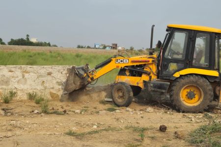 jcb action