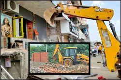 जयपुर में बसी थीं ‘गुप्त’ कॉलोनियां, JDA ने जेसीबी से मचाया तहलका, जानें कितनी
कॉलोनियां तोड़ दीं… - image