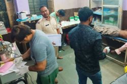 Udaipur News: शादी से लौट रहे थे, रास्ते में भैंस से टकराई तेज रफ्तार बाइक, एक
युवक की मौत - image
