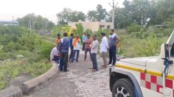 चलती बाइक के पहिए में साड़ी उलझने से गिरी विवाहिता, इलाज के दौरान मौत - image