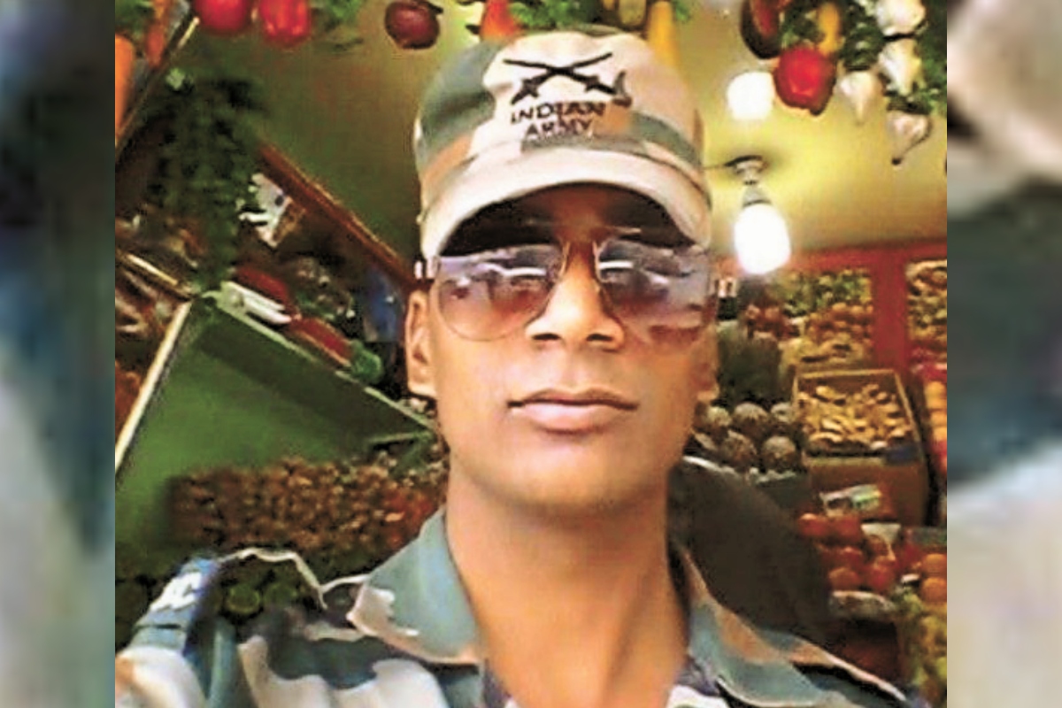 ‘झालावाड़’ का लाल असम में शहीद, 15 जून को ही छुट्टियां बिताकर ड्यूटी पर लौटा था;
अब घर में मचा कोहराम