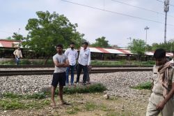 जयपुर में पुलिस चौकी से करीब 150 मीटर दूर मिला शव, फैली सनसनी, यह है पूरा
मामला.. - image