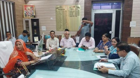 jila parishad news