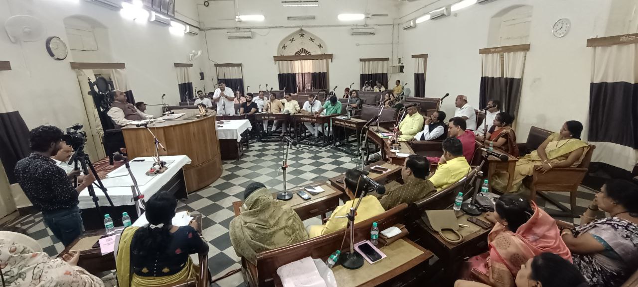 nagar nigam jabalpur