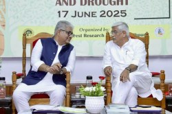 केंद्रीय मंत्री भूपेंद्र यादव ने कांग्रेस पर साधा निशाना, कहा- जब कांग्रेस सत्ता
से बाहर थी, तब मिला OBC को आरक्षण - image