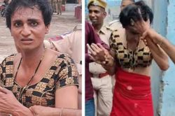 राजस्थान का कुख्यात हिस्ट्रीशीटर शंकर उर्फ बिटटू साड़ी-ब्लाउज, मंगलसूत्र पहनकर कर
रहा था ये कांड अचानक पहुंच गई पुलिस और फिर… - image