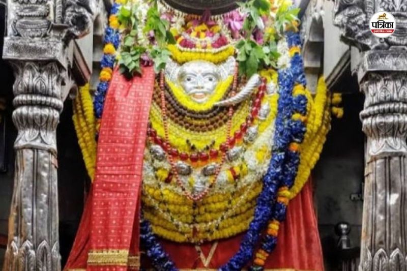 kaal bhairav temple varanasi