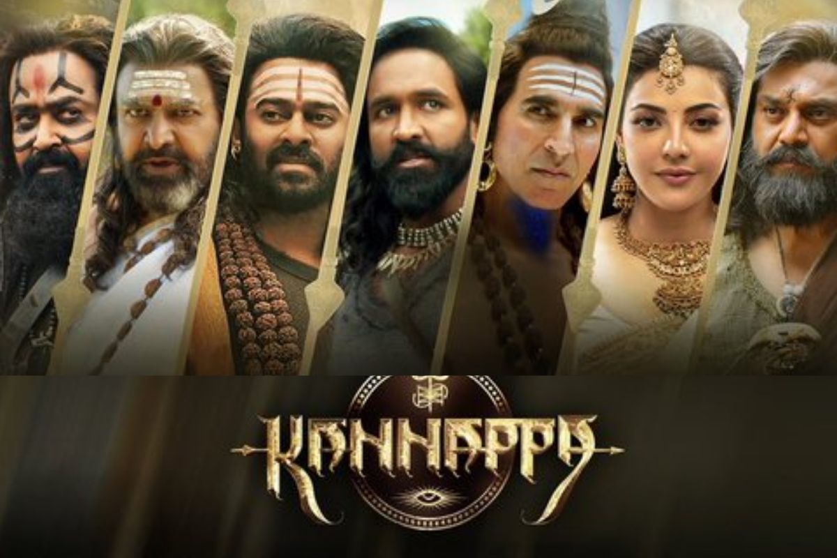 Kannappa X Review: Climax Sparks Discussion