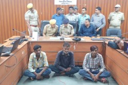 Rajasthan: पुलिस की बडी कार्रवाई… 1.10 करोड़ की स्मैक जब्त, 3 जने गिरफ्तार - image