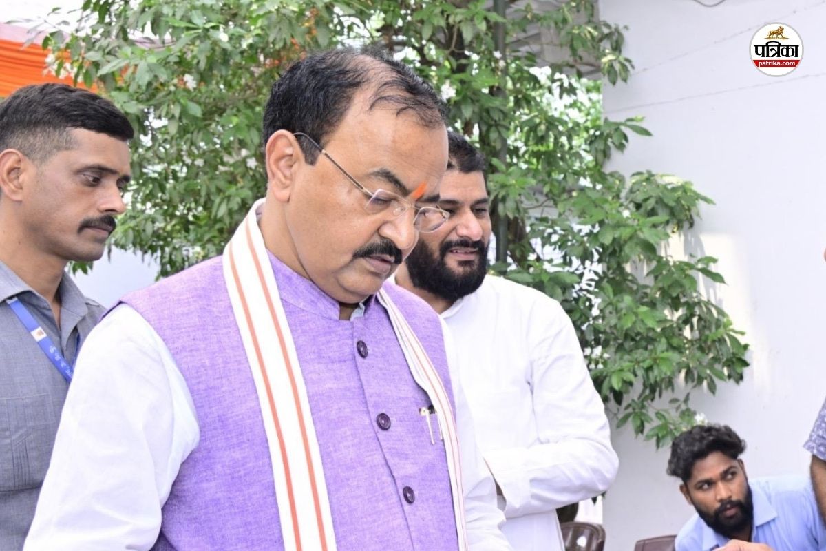 ‘सपा डूबता जहाज है, और…’, कौशांबी मामले में अखिलेश यादव के बयान पर केशव प्रसाद
मौर्य ने किया पलटवार