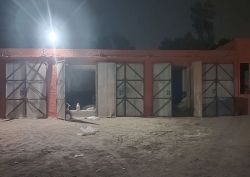 Rajasthan: रात को उठा खाद-बीज माफिया के काले कारोबार से पर्दा - image