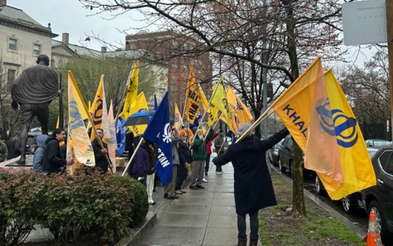 Khalistanis in Canada