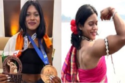 CG News: छत्तीसगढ़ की बेटी ने रचा इतिहास, बॉडी बिल्डिंग चैंपियनशिप में जीता
कांस्य पदक, देखें वीडियो - image