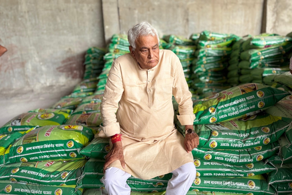 सावधान! राजस्थान के किसानों के लिए बड़ी खबर, इन 5 खाद फैक्ट्रियों से लिए सैंपल,
रिपोर्ट आने के बाद होगी कार्रवाई