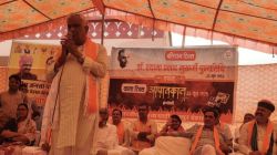 कृषि मंत्री किरोड़ी मीणा बोले- रामगढ़ बांध पर कराई जाएगी कृत्रिम बरसात - image
