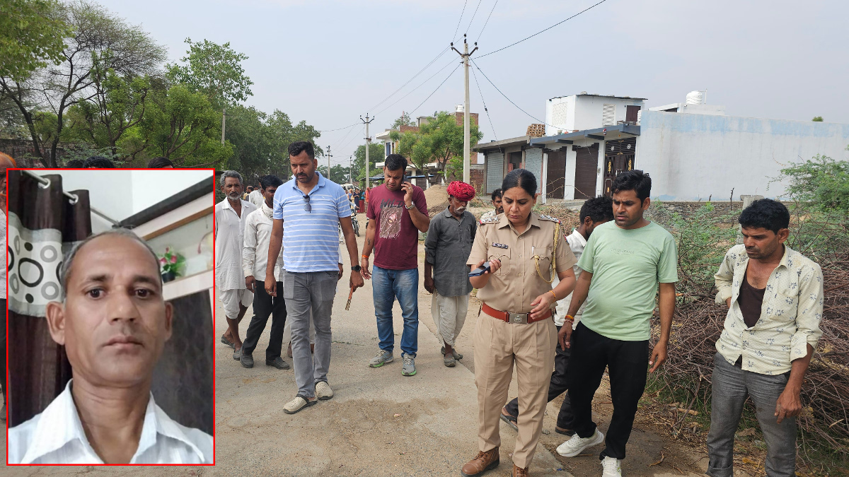 तीये की बैठक में शामिल होने जा रहे शिक्षक की सड़क हादसे में मौत, परिजनों का
रो-रोकर बुरा हाल