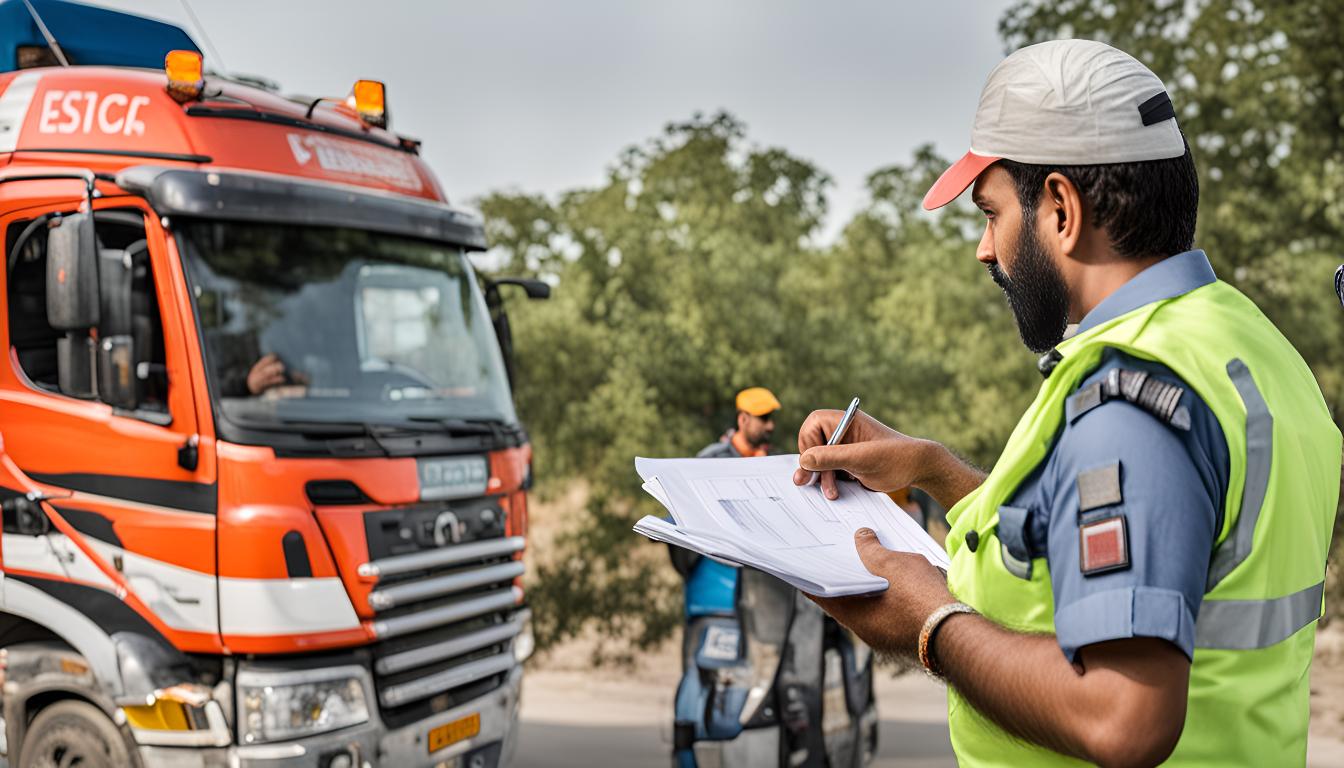 करोड़ों का माल ढोने वाले ट्रक चालकों की माली हालत खराब, नशे की लत ने बना दिया
बेगारी