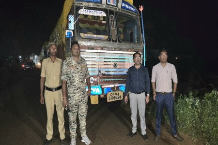 CG News, crime news