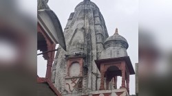 मंदिर पर गिरी आकाशीय बिजली, सुंदरकांड पाठ कर रहे श्रद्धालु बाल-बाल बचे - image