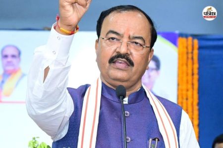 kp maurya