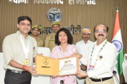 यूपी : लखीमपुर खीरी ने जल संरक्षण में रचा इतिहास, एक महीने में बनाए 1,030 तालाब - image