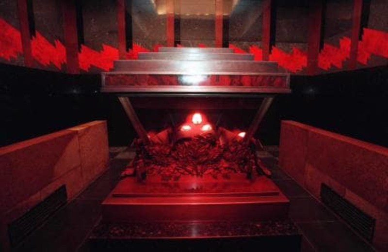 Tomb of Vladimir Lenin